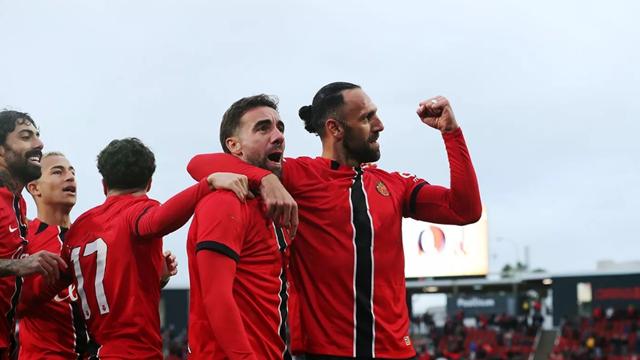 西甲：马洛卡表现跳跃，塞维利亚状态尚可