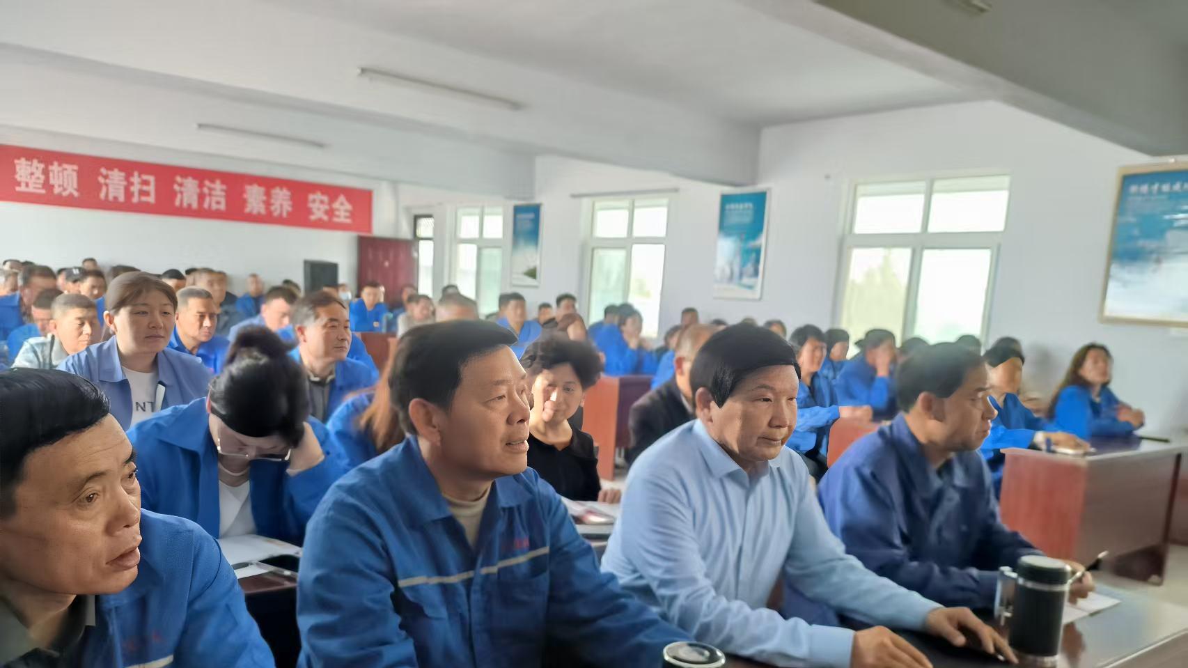 平顶山市铭玺机电有限公司：国学润心铸企魂 智慧赋能促发展