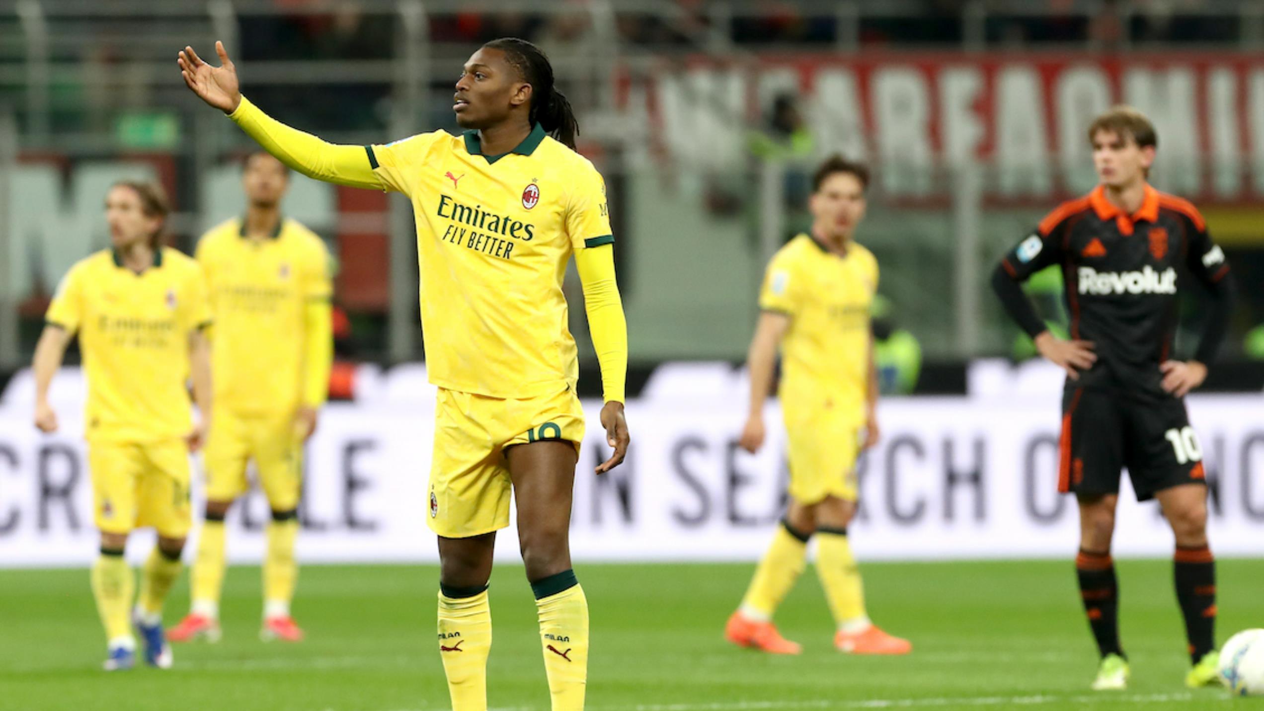 AC 米兰累计罚金冠绝意甲？AC米兰评估未来阵容：球员续约重回视野？