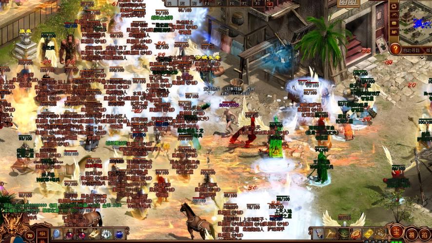 传奇世界：这三个被玩家忽视的技能，实战中堪比神器！