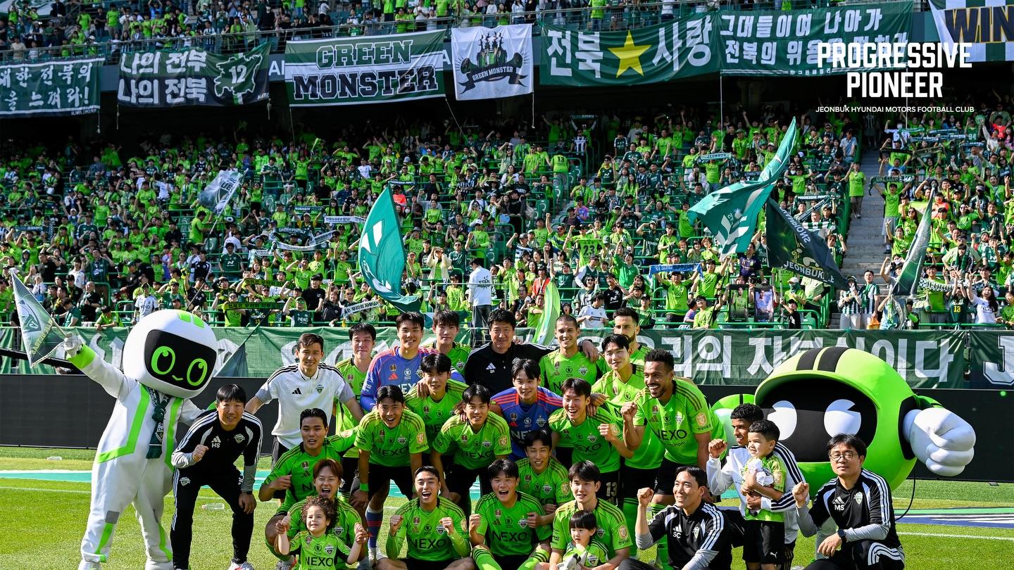 韩足晚报（26.4.26）——补时读秒完成绝杀，全北进球大战胜浦项