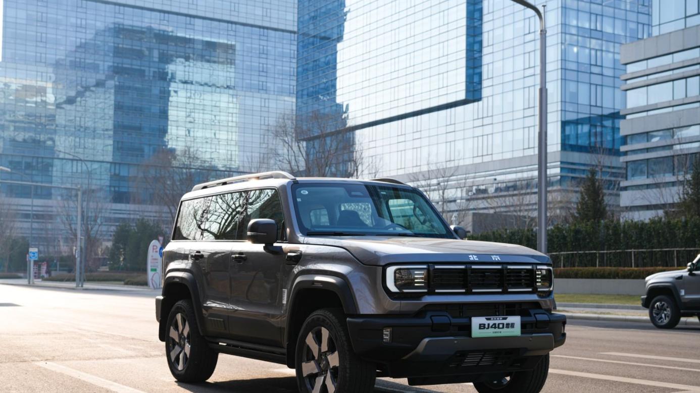 买新能源硬派 SUV 怕踩坑？5 大安全要点提前看