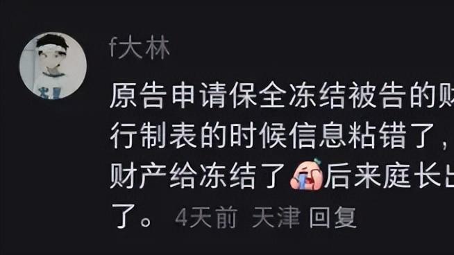 司法体系体系如同儿戏，会有什么后果吗？