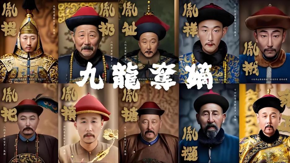 倘若康熙传位给他，清朝有可能成超级大国，八国联军压根不敢动手