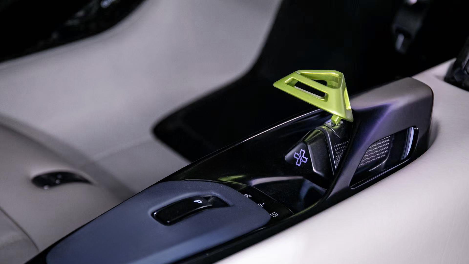 领克全新概念跑车亮相北京车展