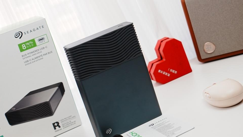 本地存储更安全，希捷ONE TOUCH 桌面移动硬盘开箱体验