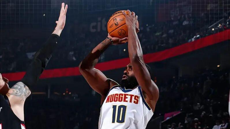 开拓者不敌掘金！杨瀚森收3坏1好消息，难怪斯普利特不给机会