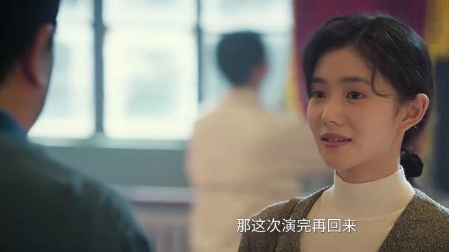《主角》开播被群嘲撑不起大女主！收官才发现，刘浩存的忆秦娥根本无人替代