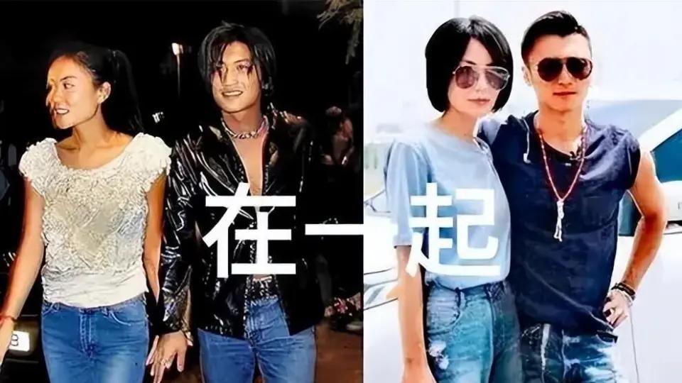 曝谢霆锋张柏芝当年结婚，全因王菲！赌气闪婚细节被扒，网友：太唏嘘