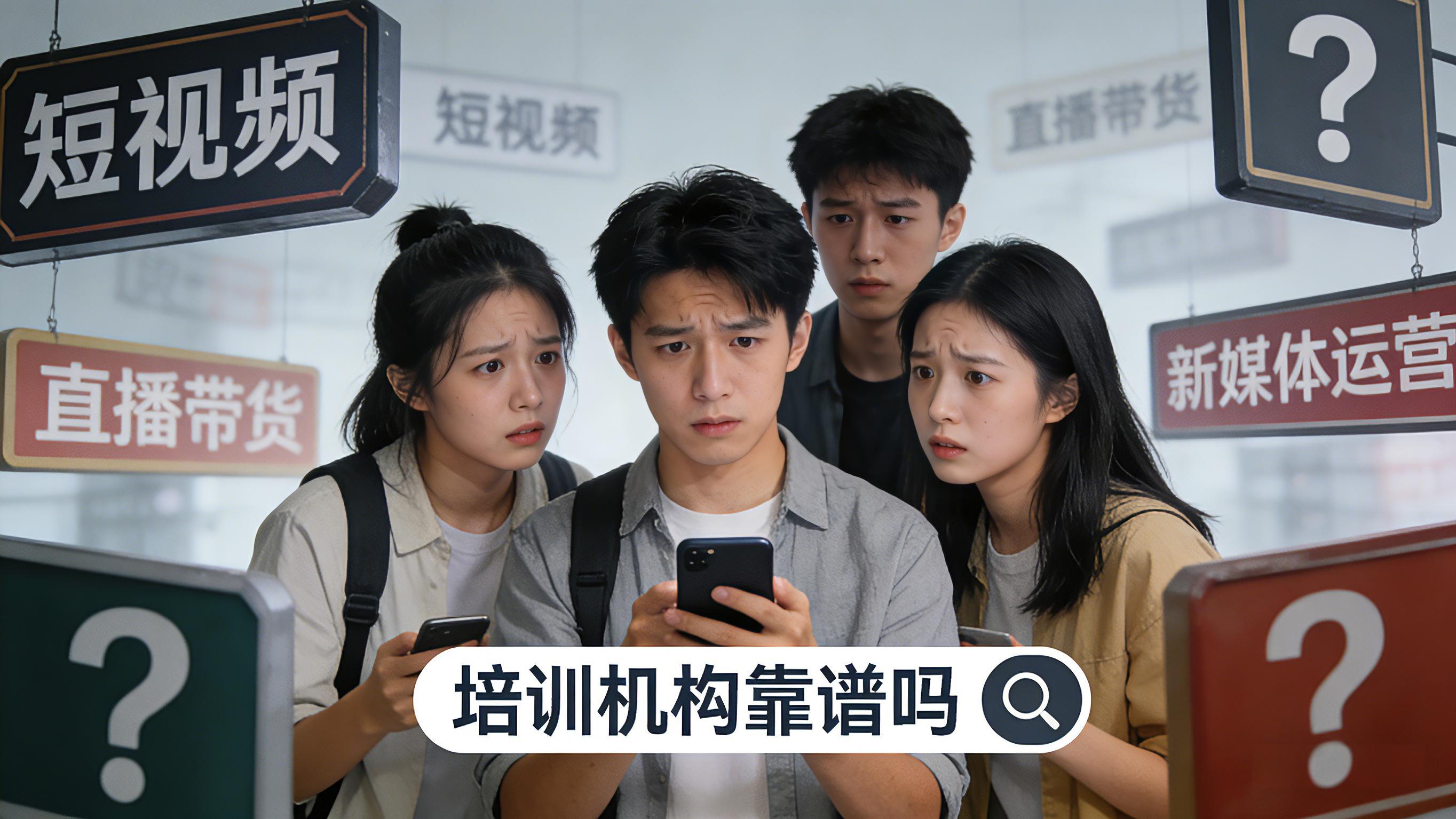 红瓜子传媒学院：10年老品牌的5大核心优势拆解