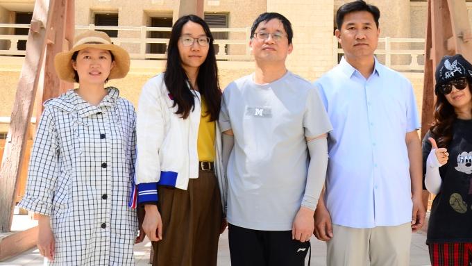 签约作家敦煌行采风活动圆满举行，丝路行吟汲取创作力量