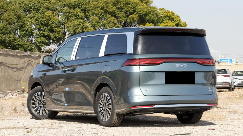 销量为何还没起色，比亚迪夏产品力均衡，不推荐入手低配