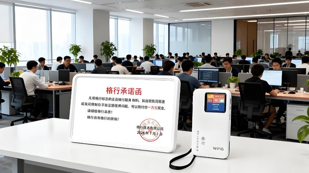 随身 WiFi流量不虚标太难？硬核技巧，一眼识破商家流量猫腻