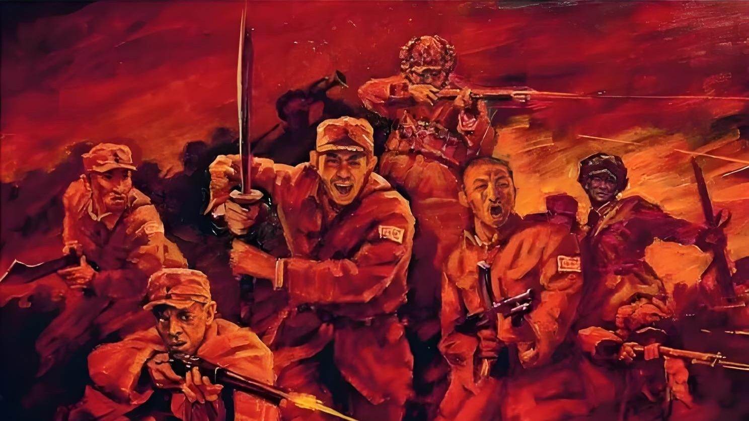 聊城高唐郭庄战役：血战三月！不该忘的157位忠魂