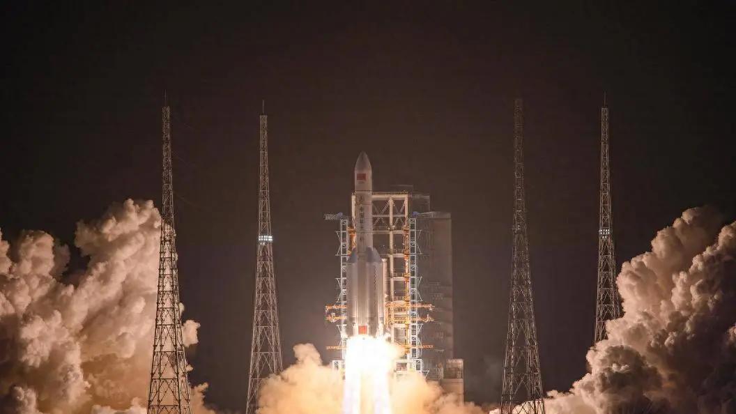 火箭平均每4天一发，太空已成“通勤线”？