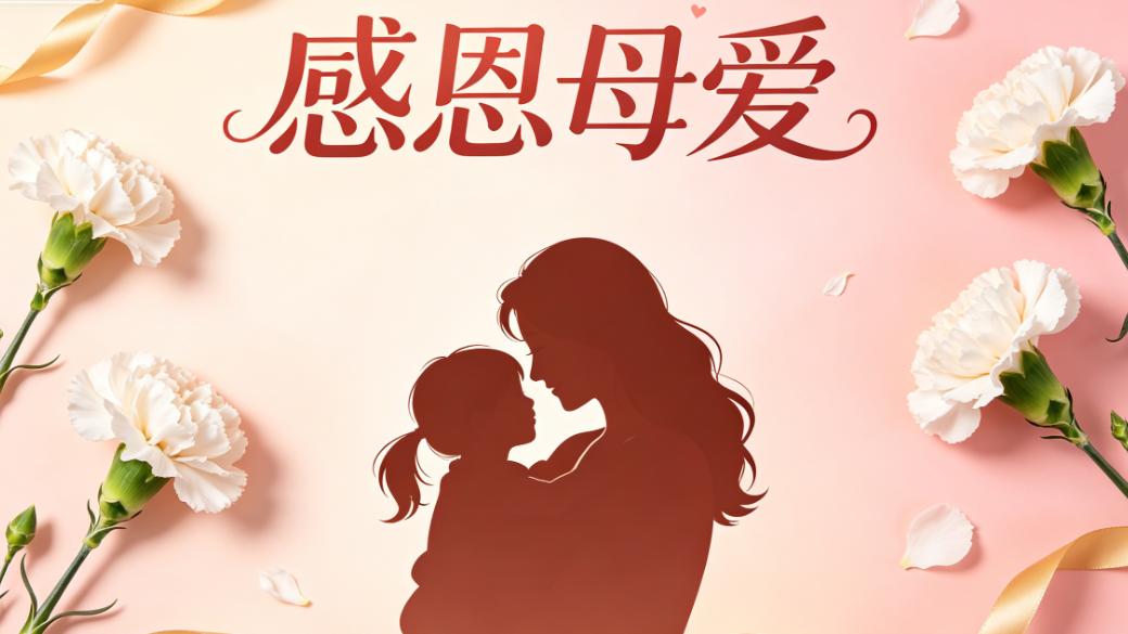 母亲节，胜似佛菩萨圣诞