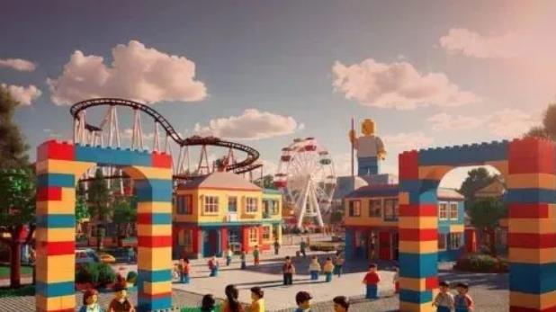 乐高传系列（五）：乐高乐园如何把品牌溢价拉到极致