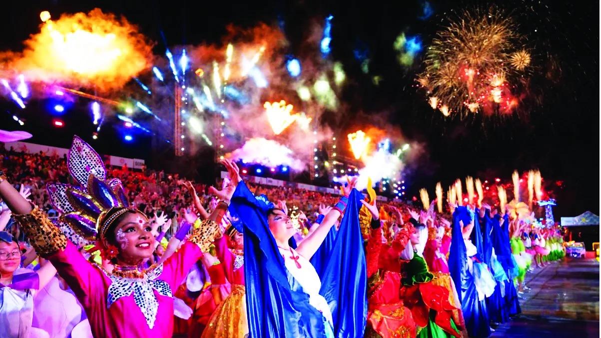 全球哪些国家春节放假，遍布亚非美，东亚一国除外