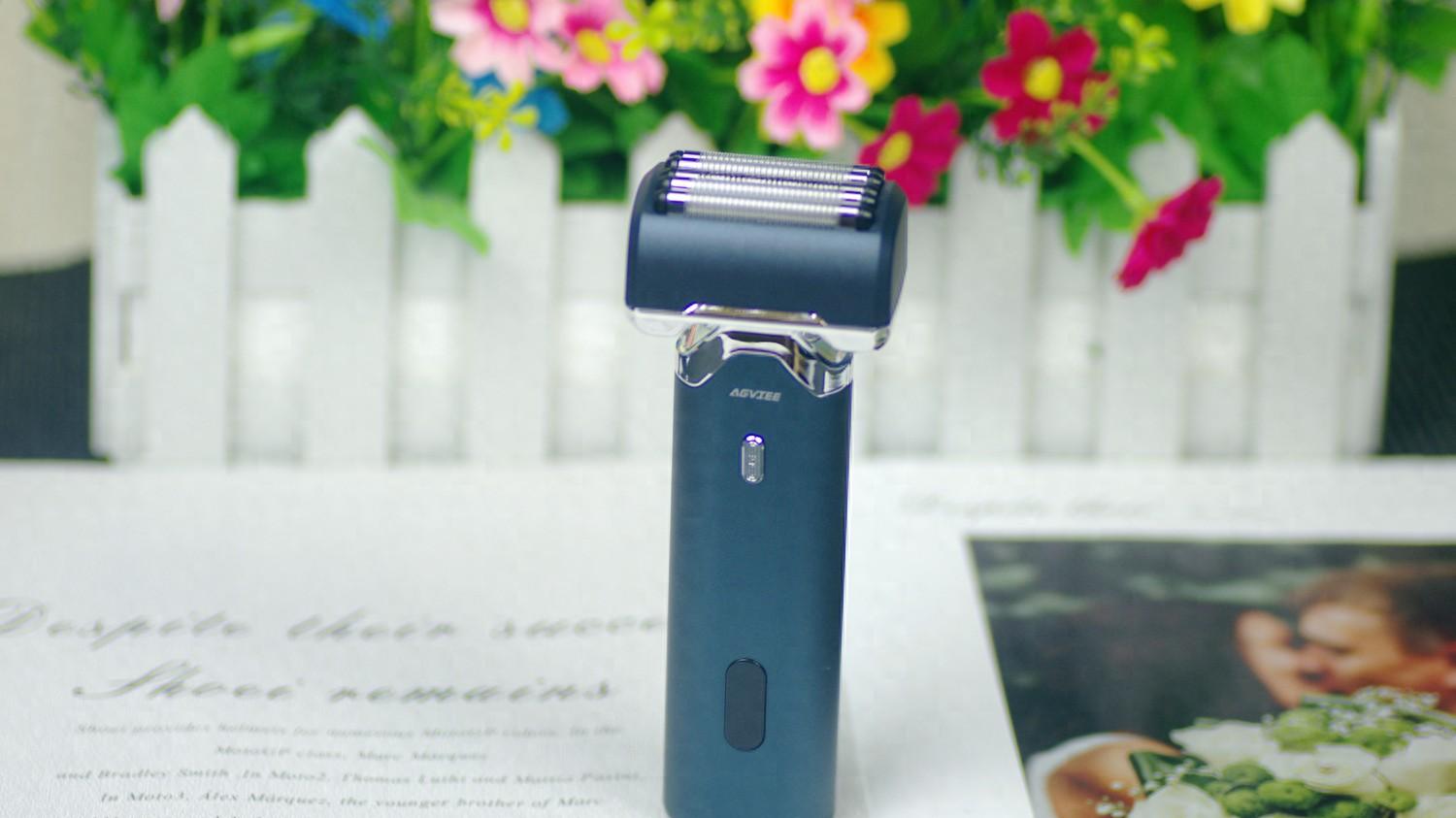 未野MRX测评：运动员专用剃须刀，超常规性能是真还是噱头？