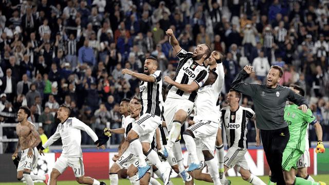 欧冠生死局：尤文图斯主场力拼本菲卡