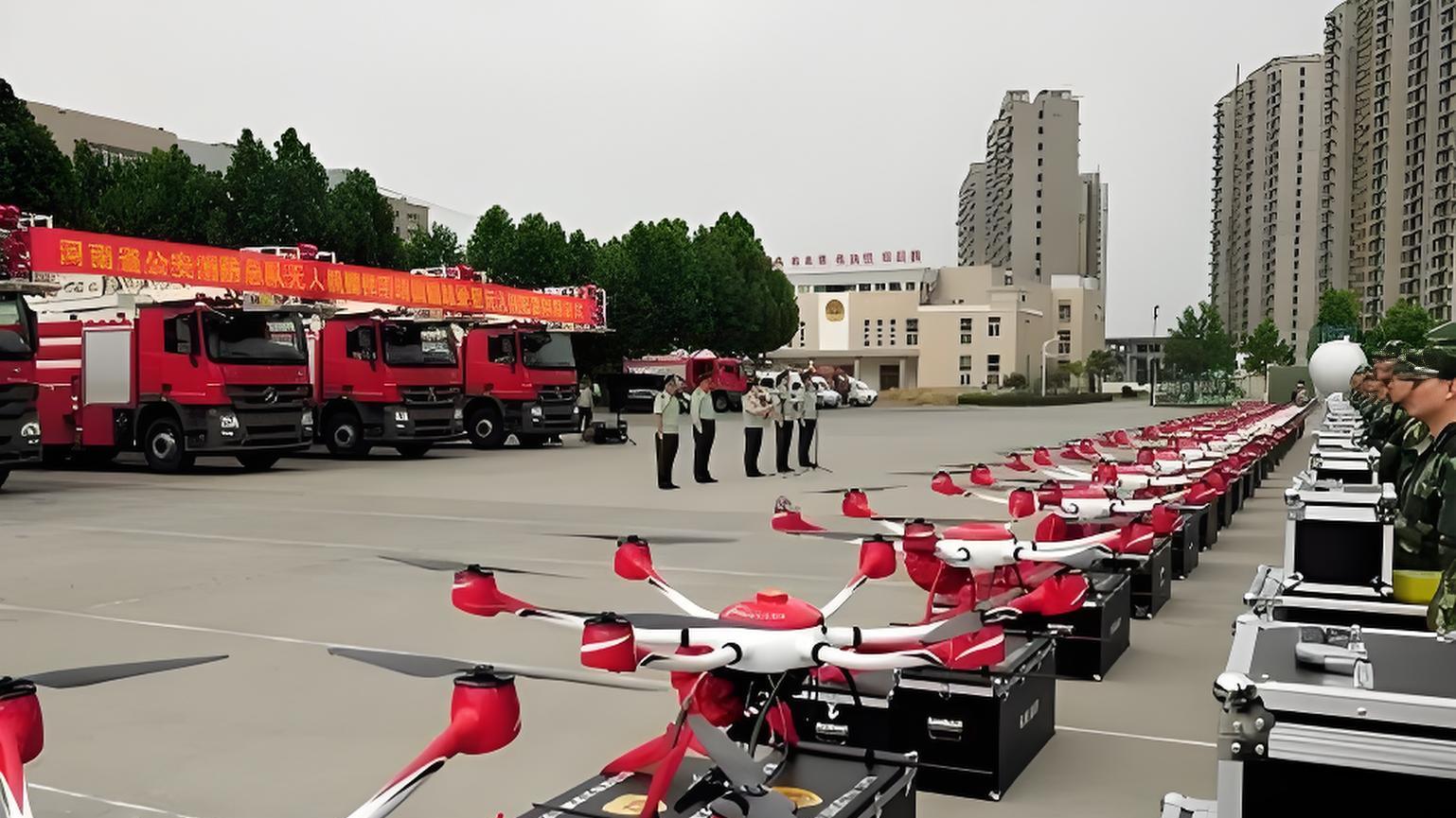 国内无人机第二梯队全景解析：细分赛道的隐形冠军