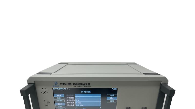 数字延时脉冲信号发生器介绍