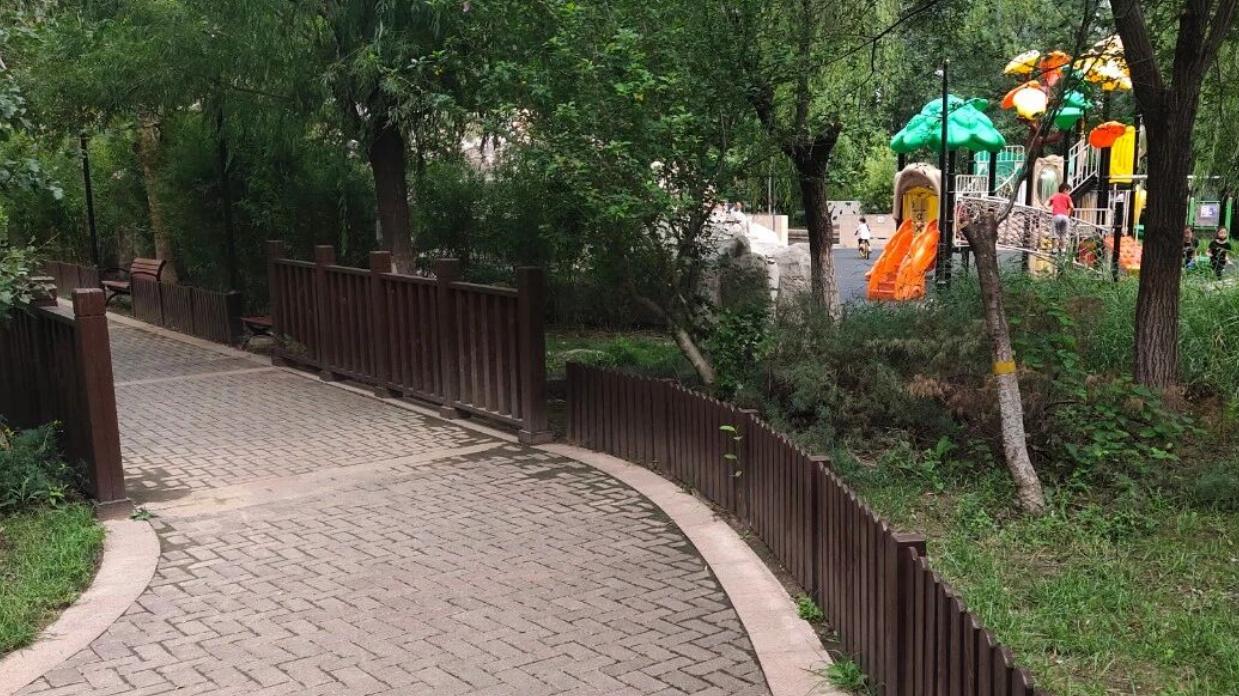 竹林清风，悠悠佳园 | 博雅物业康都景观升级纪实