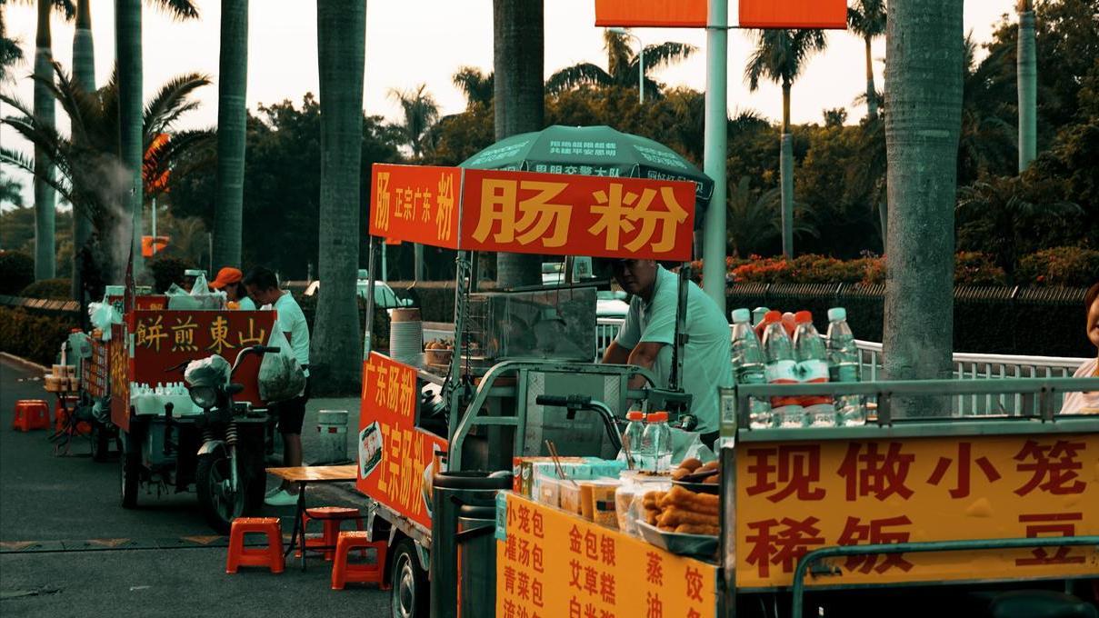 路边摊封神小吃！在家做居然零难度