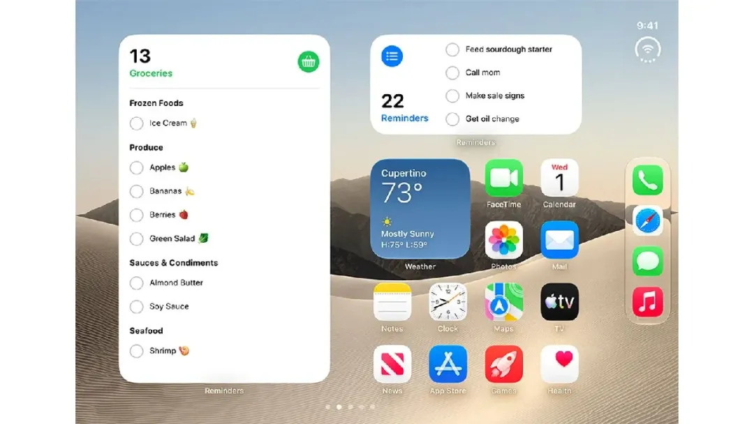 iPhone Duo 解禁，界面终于曝光