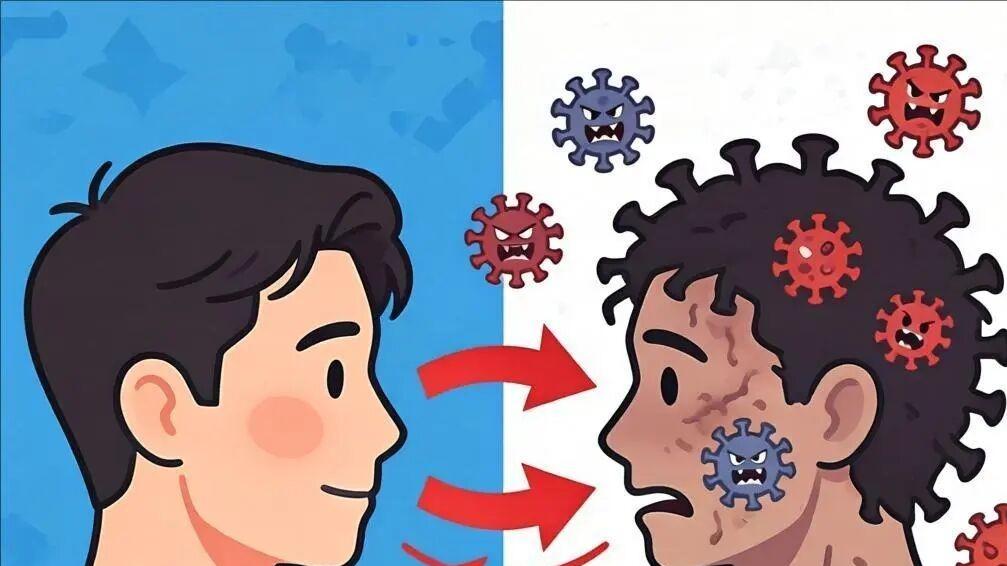 【尖锐的到底有多可怕？】尖锐湿疣的传播与危害深度解析