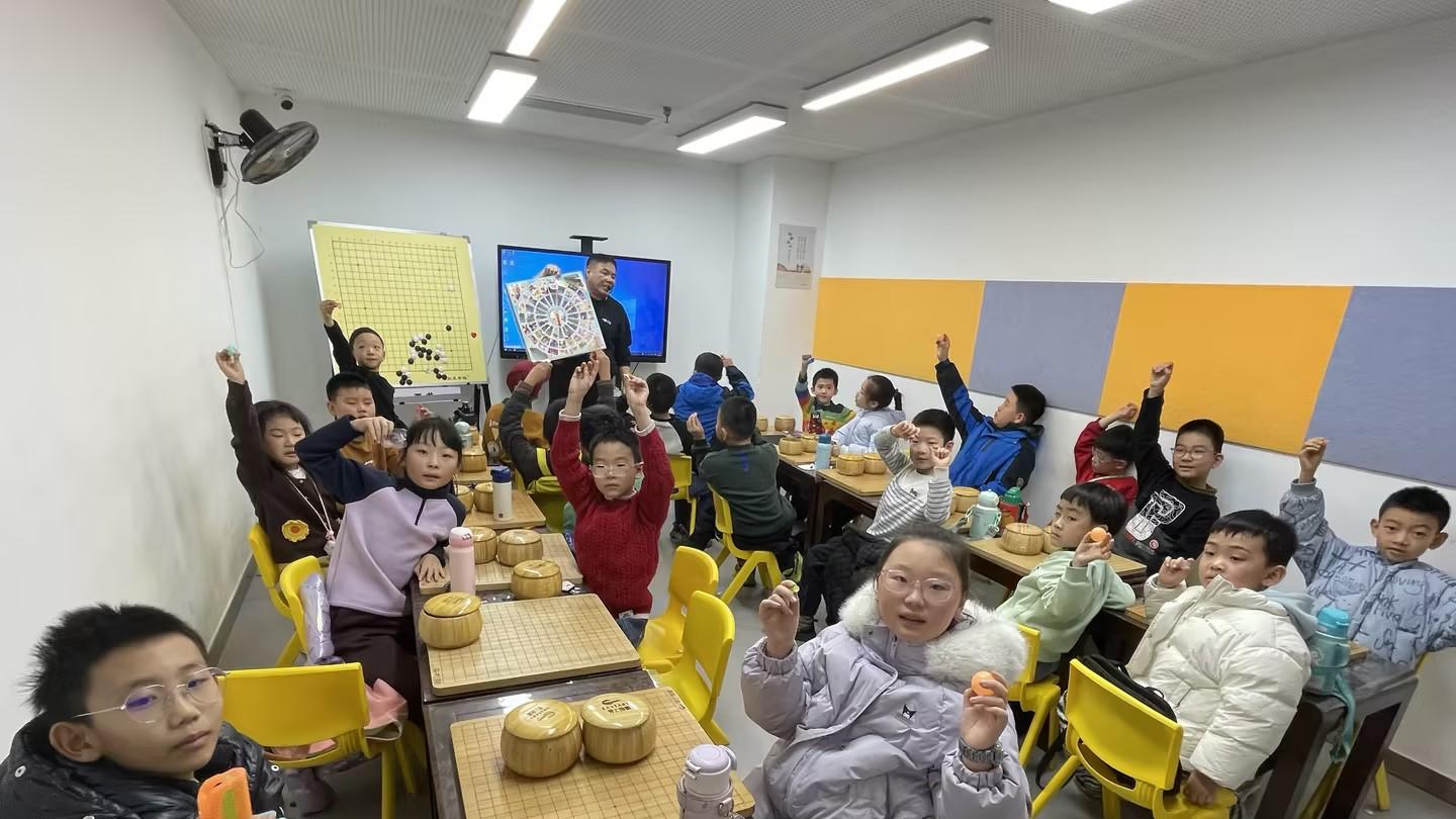 学围棋的底层逻辑：不止赢棋，更是赢自己