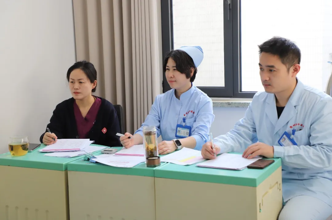 以考促练砺精兵 规范操作护健康——兖州区中医医院举办护理技能操作考试