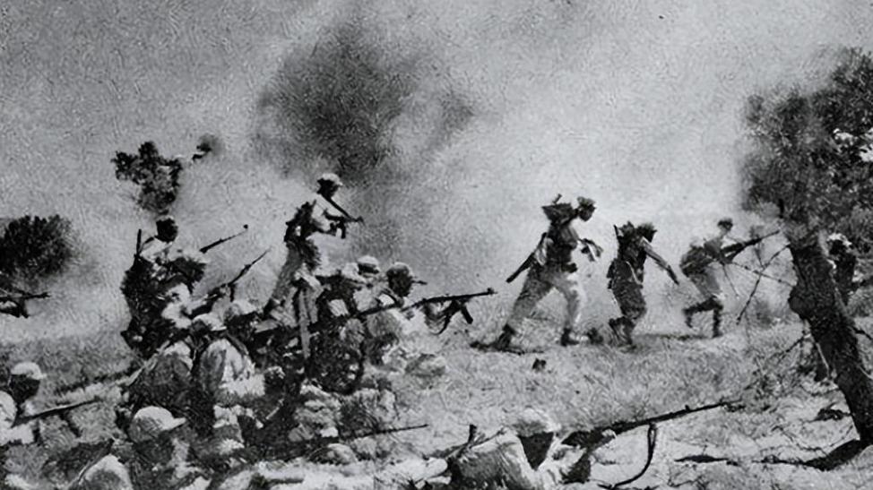 粟裕向北进攻，为何反常往西架桥绕路，让毛主席也疑惑，是否搞错