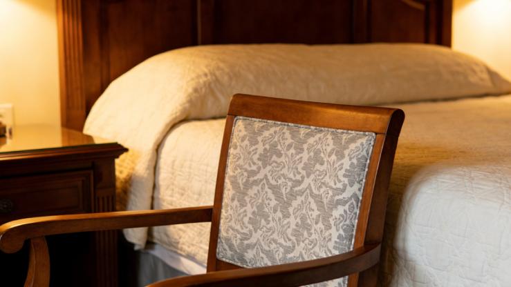 善韵缘|床边别乱放椅子！老祖宗的智慧，要牢记