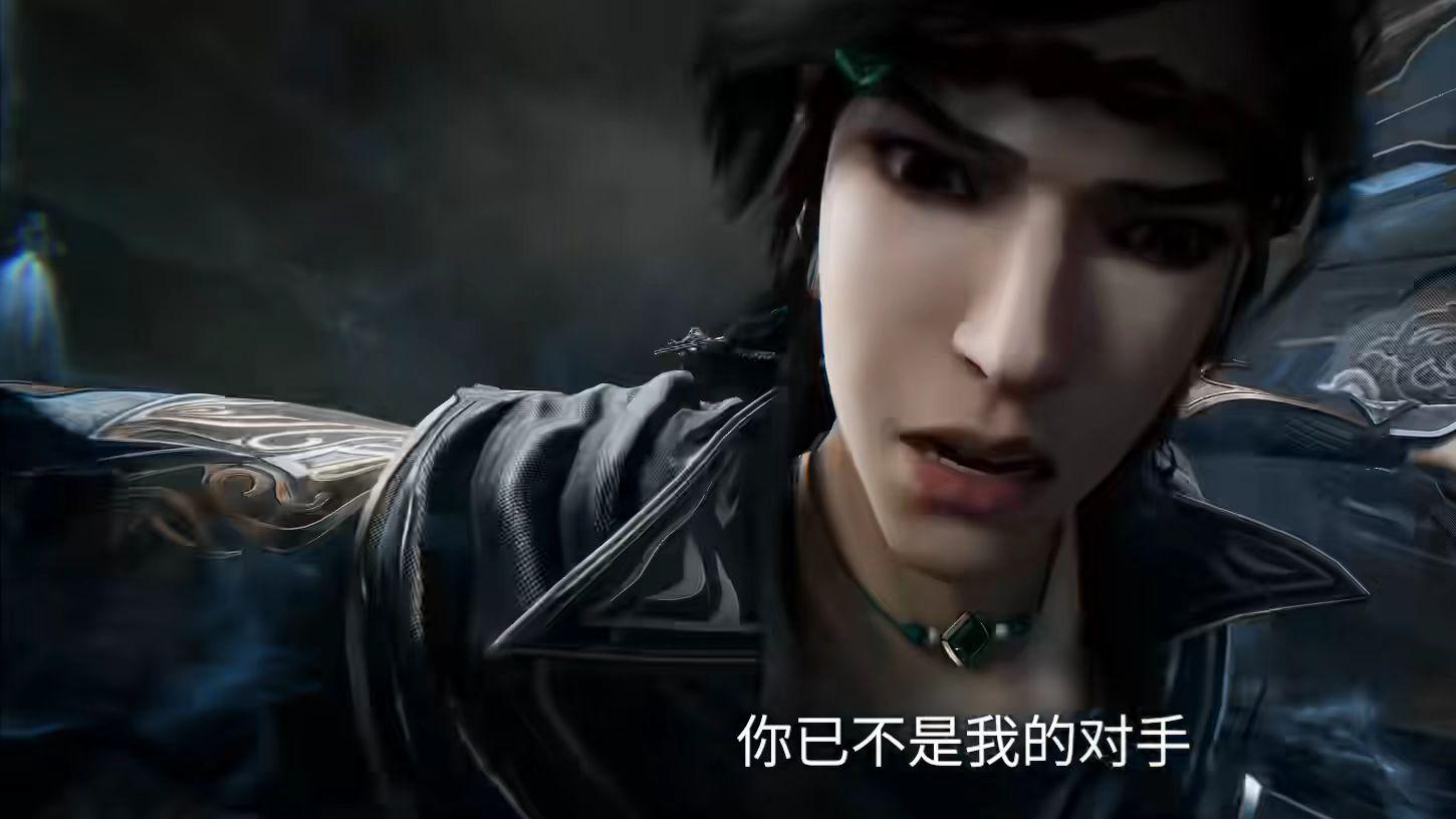 仙逆：虎咆修为大提升，还成为了魔侍，王林和虎咆也终于是翻脸了