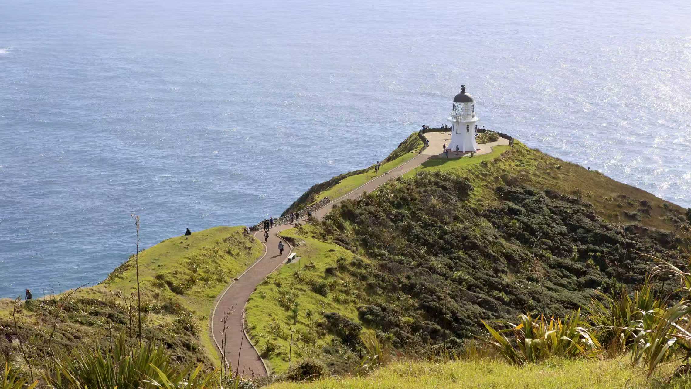 长假拒绝人挤人，去新西兰被大自然彻底治愈