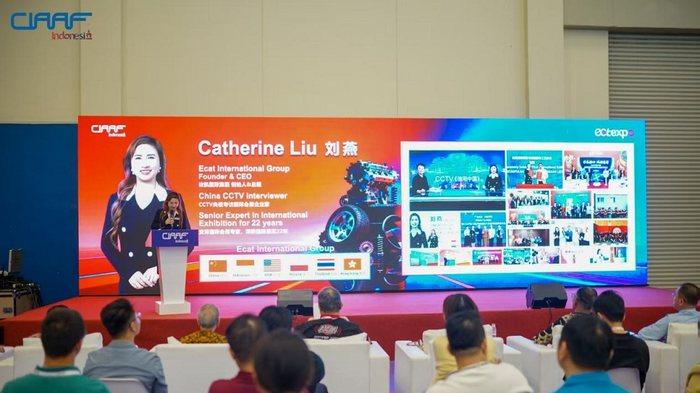 CIAAF印尼展圆满落幕：共绘蓝图，联通未来，汽车产业合作开启新里程