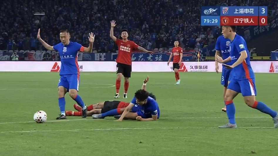 虽败，却赢得尊重！中超新军1: 3憾负申花，6轮不败+7球登射手王！