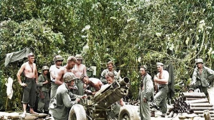 世界最恨日本的国家，进博物馆先踩日本国旗，日本多次抗议也没用