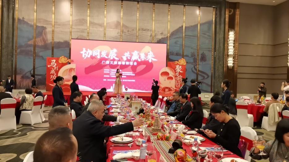 迎盛世・赴新程|迎台酱酒赋能广西文旅盛会，擘画全球新蓝图