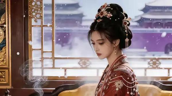 《凤印谋：旧容惊六宫》权谋博弈燃爽与情殇戳心（30集）