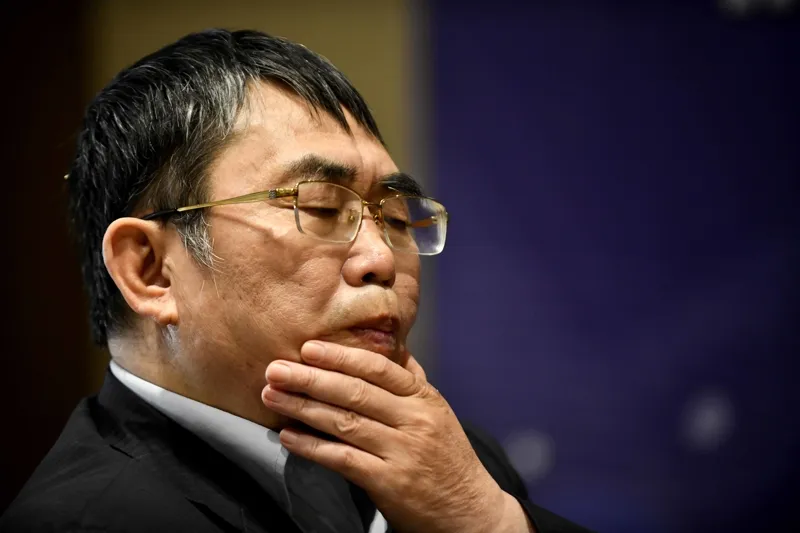 别了聂卫平：那个喝最烈的酒、下最险的棋的“孤傲棋圣”！