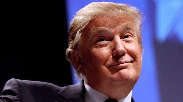 特朗普真的很富