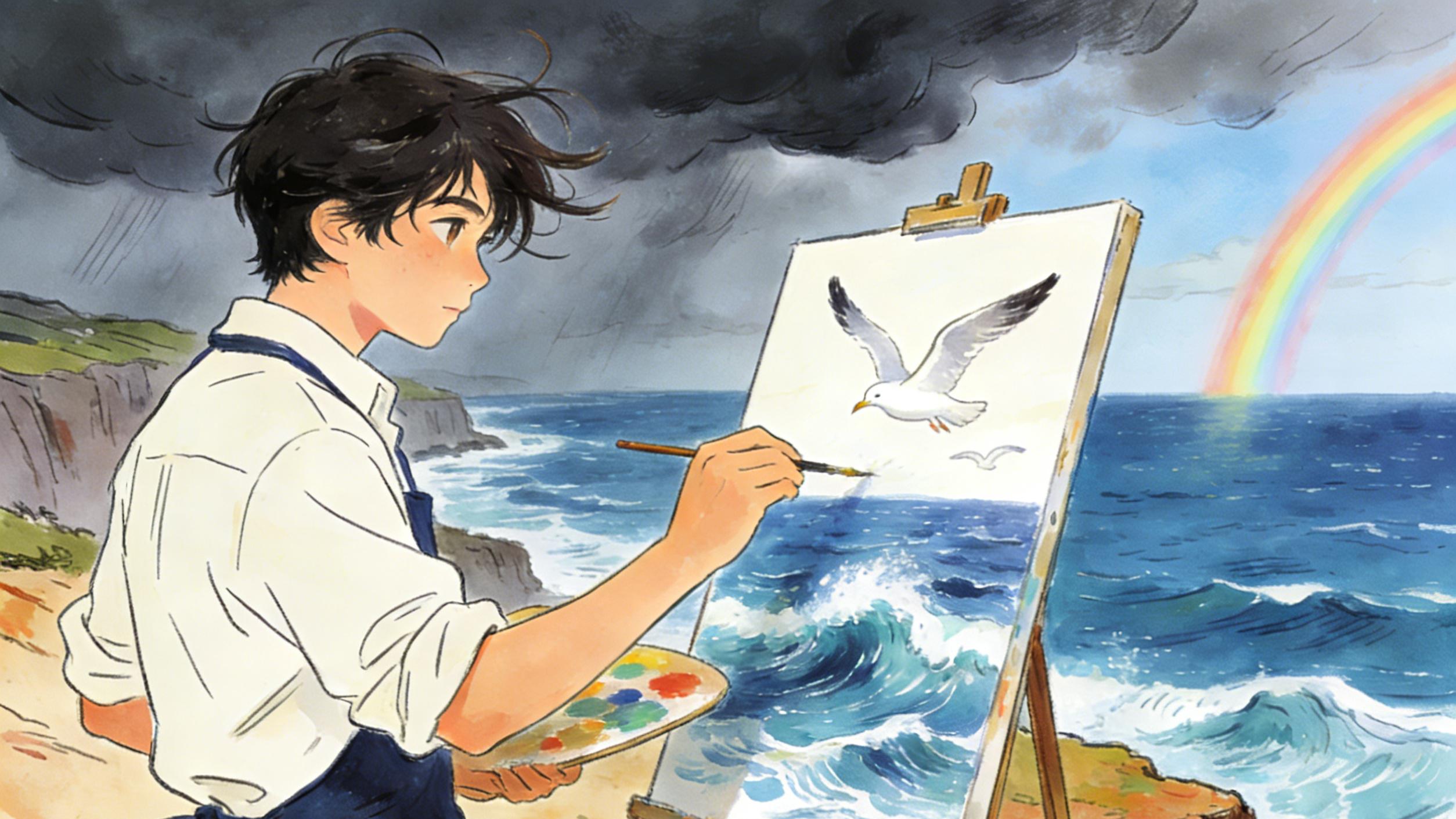 【短篇小说】结婚十年，我死于丈夫的猜忌刀下