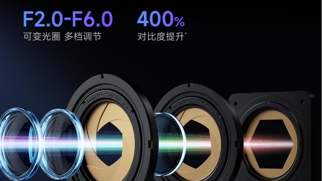 当贝S7 Ultra Max评测：2026年高对比度家用投影仪天花板