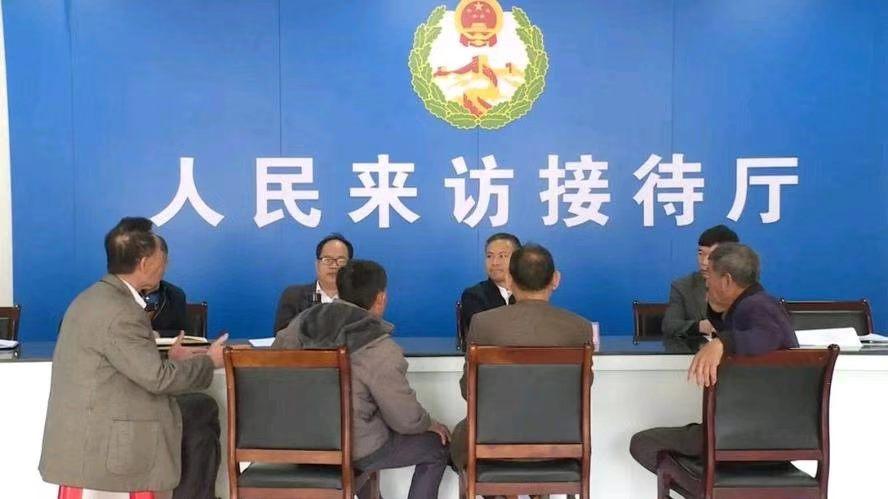 把群众诉求当作工作追求