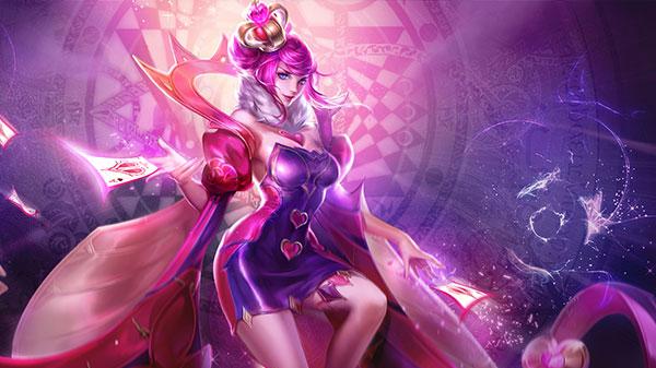 王者荣耀：芈月东海妖姬联动测评