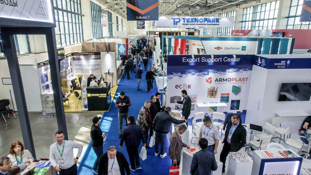 掘金中亚万亿市场！2026乌兹别克斯坦最大建材展会重磅启幕