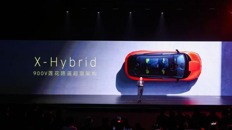 不止于3.3秒破百：莲花For Me与它的“全时全域”性能哲学