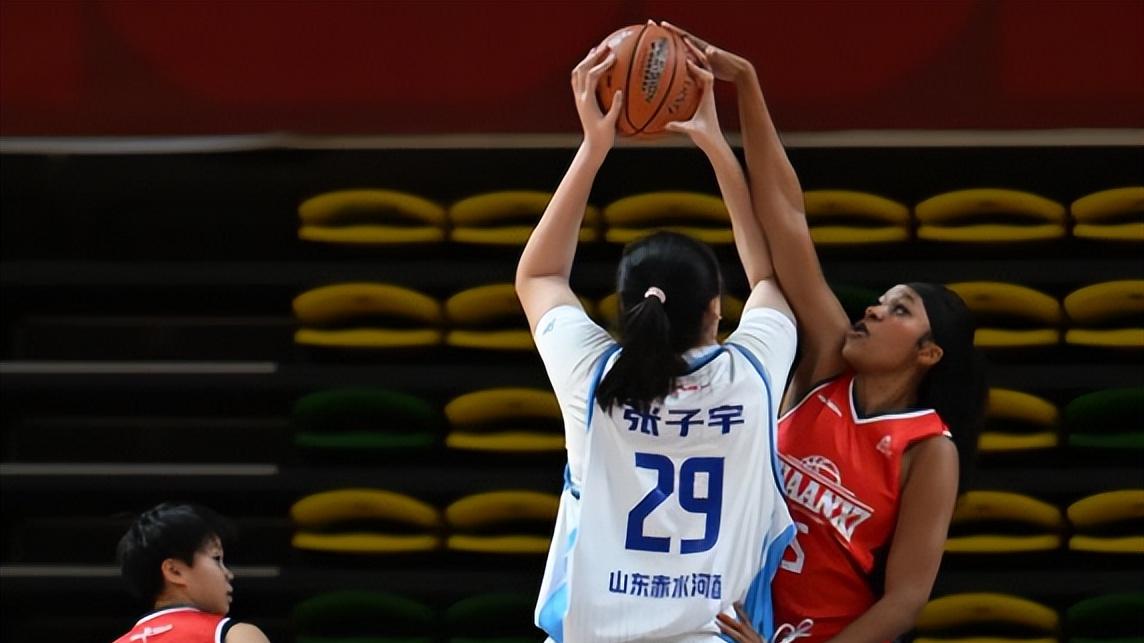 说好的大结局呢？张子宇仅8分上场不足5分钟 都是菜鸟教练的错吗